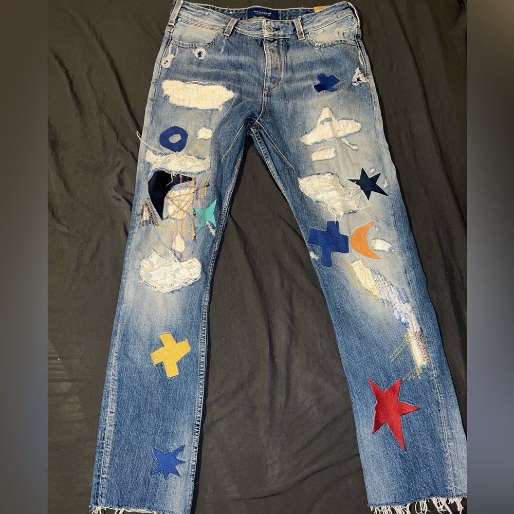 COPY - Scotch & Soda Jeans